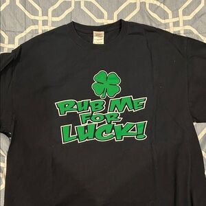 St Patrick’s day tshirt
